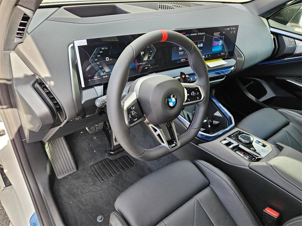 new 2026 BMW X3 car, priced at $75,065