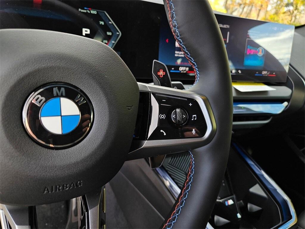 new 2026 BMW X3 car, priced at $75,065