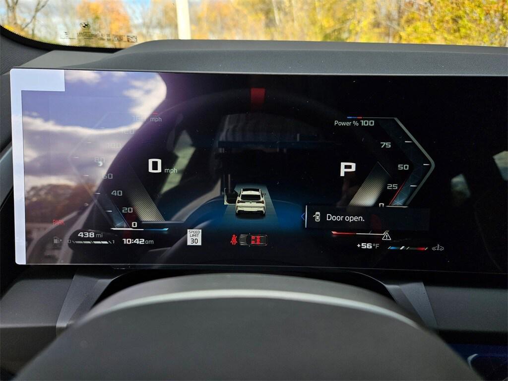 new 2026 BMW X3 car, priced at $75,065