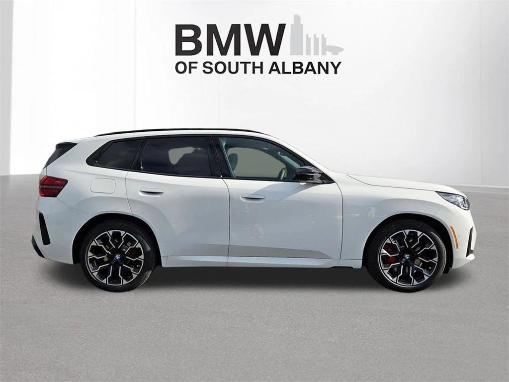 new 2026 BMW X3 car, priced at $75,065