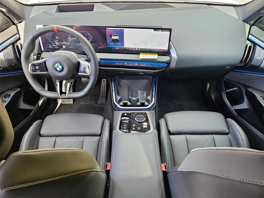 new 2026 BMW X3 car, priced at $75,065