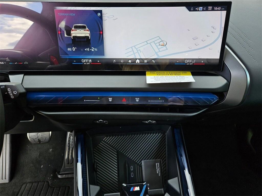 new 2026 BMW X3 car, priced at $75,065