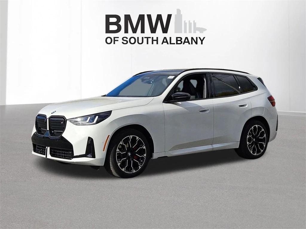 new 2026 BMW X3 car, priced at $75,065