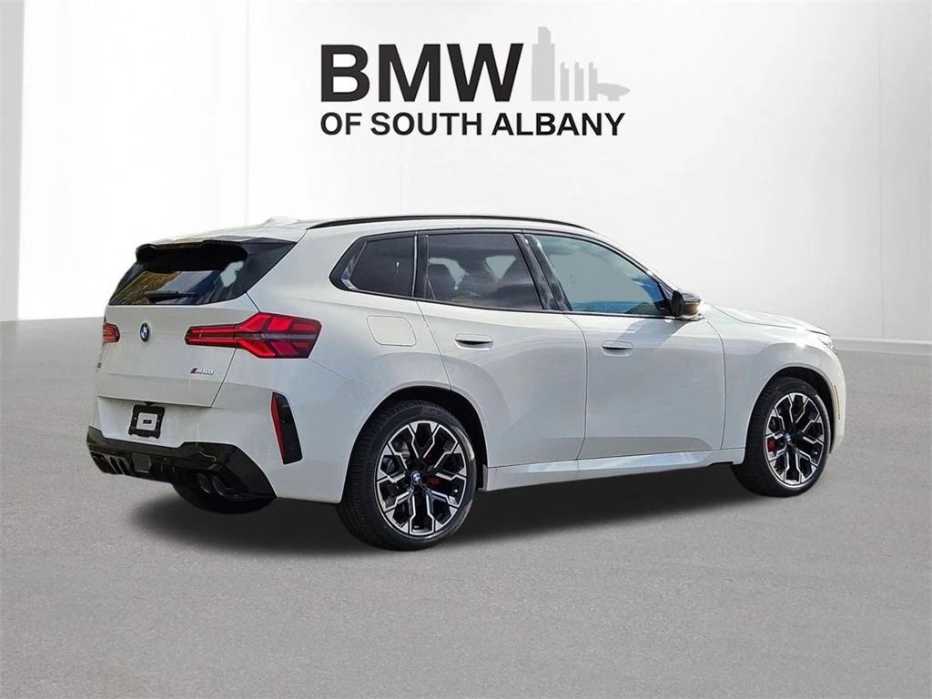 new 2026 BMW X3 car, priced at $75,065