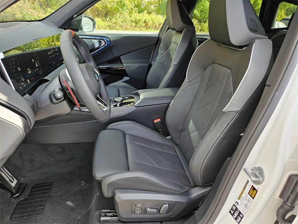 new 2026 BMW X3 car, priced at $75,065