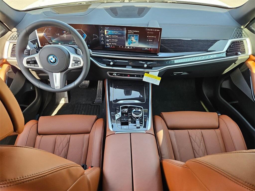 new 2026 BMW X5 PHEV car, priced at $93,250
