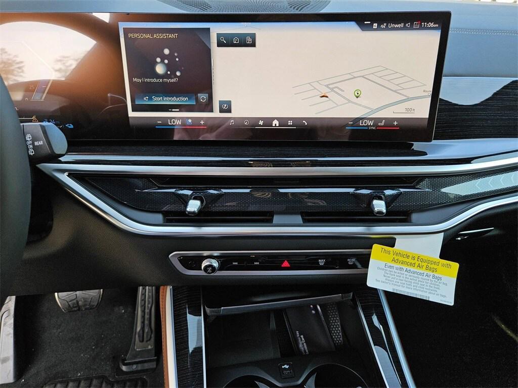 new 2026 BMW X5 PHEV car, priced at $93,250