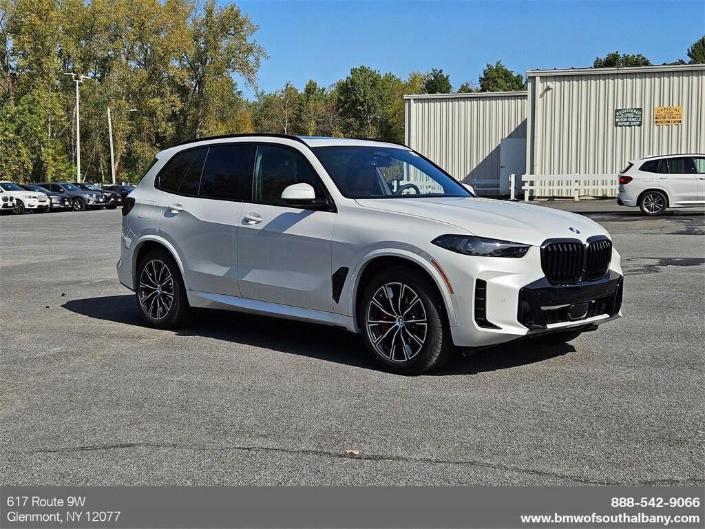 new 2026 BMW X5 PHEV car, priced at $93,250