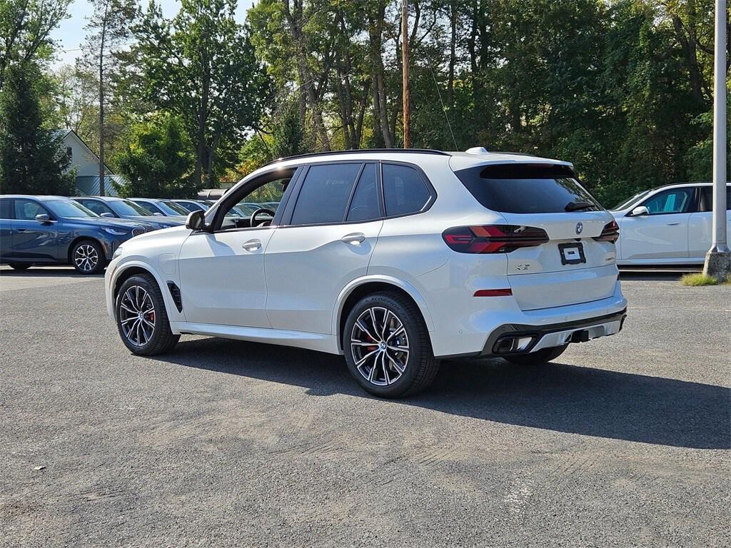 new 2026 BMW X5 PHEV car, priced at $93,250