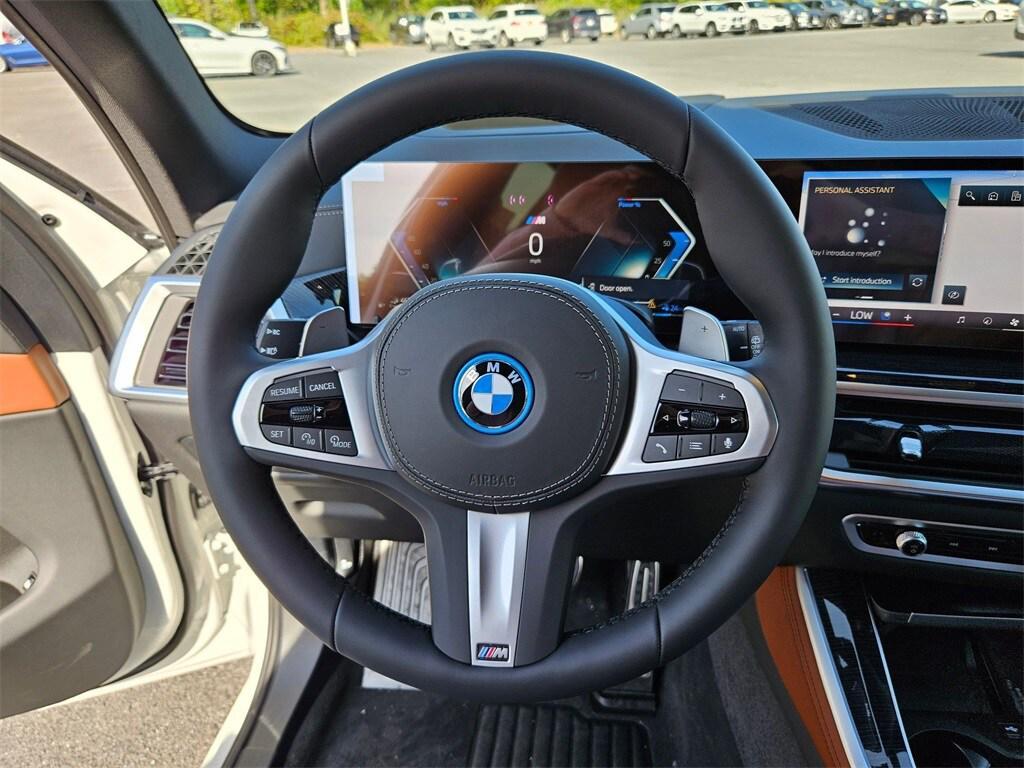 new 2026 BMW X5 PHEV car, priced at $93,250