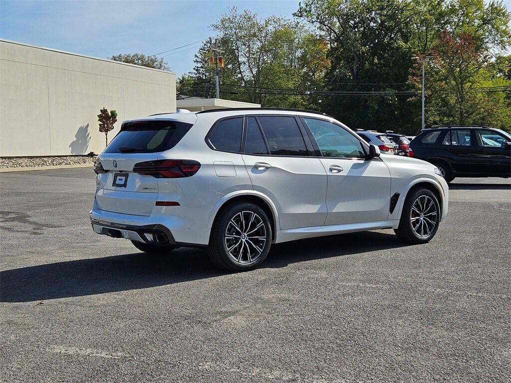 new 2026 BMW X5 PHEV car, priced at $93,250