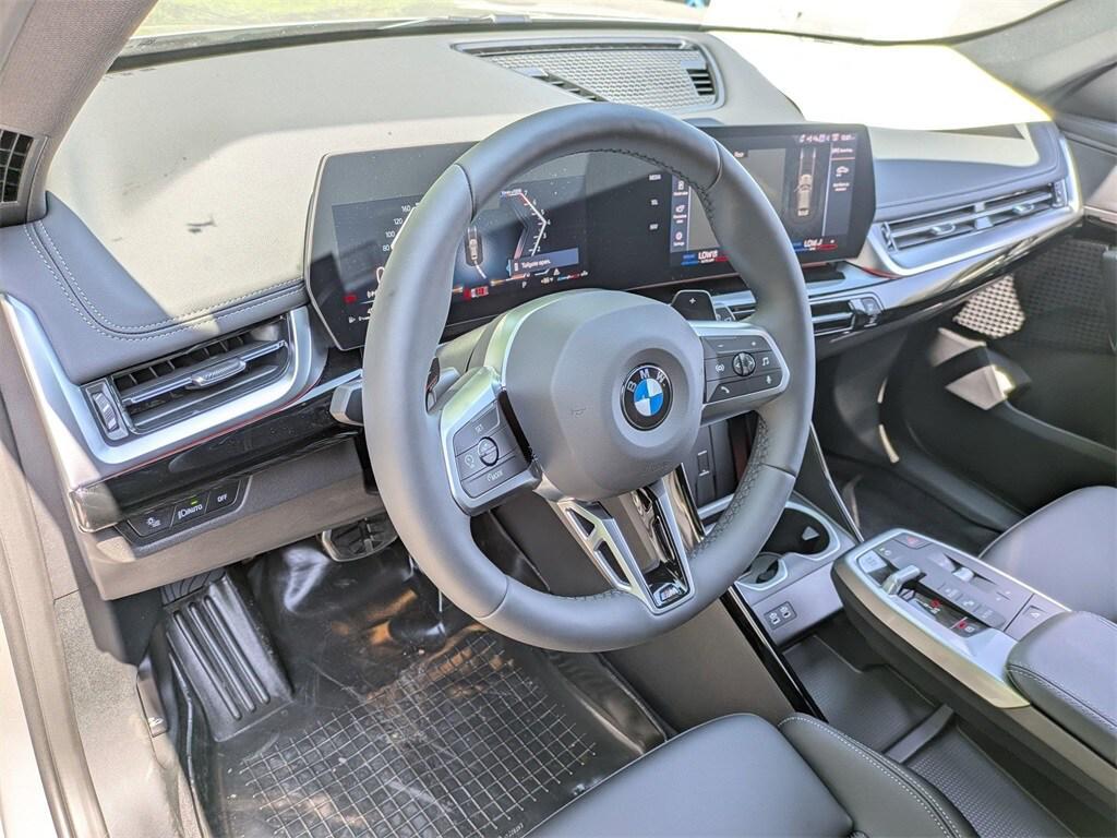new 2025 BMW X1 car, priced at $47,980