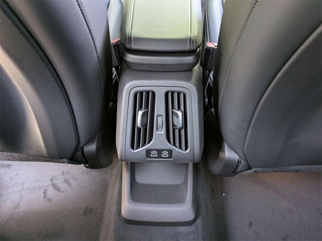 new 2025 BMW X1 car, priced at $47,980