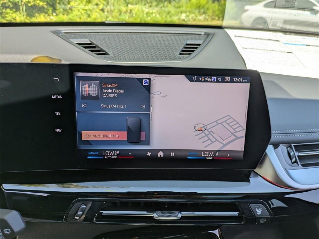 new 2025 BMW X1 car, priced at $47,980