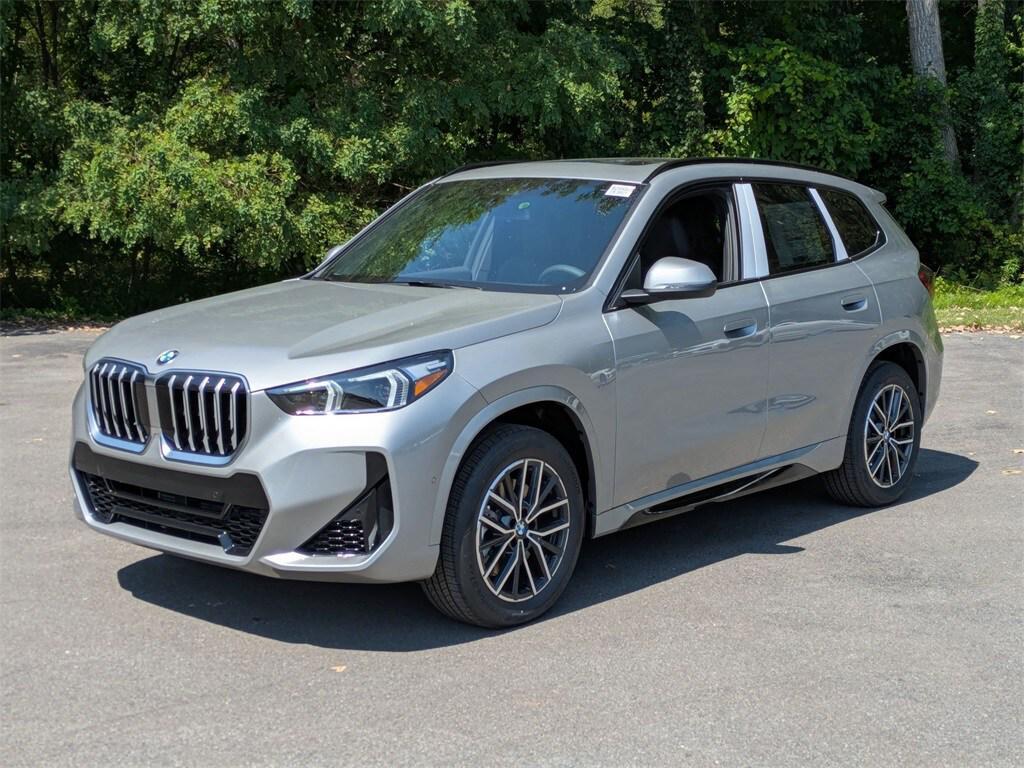 new 2025 BMW X1 car, priced at $47,980