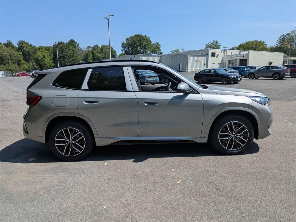 new 2025 BMW X1 car, priced at $47,980