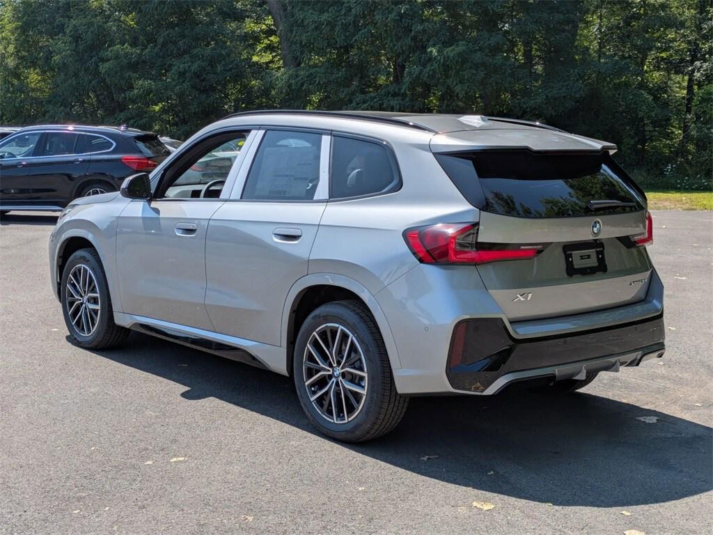 new 2025 BMW X1 car, priced at $47,980