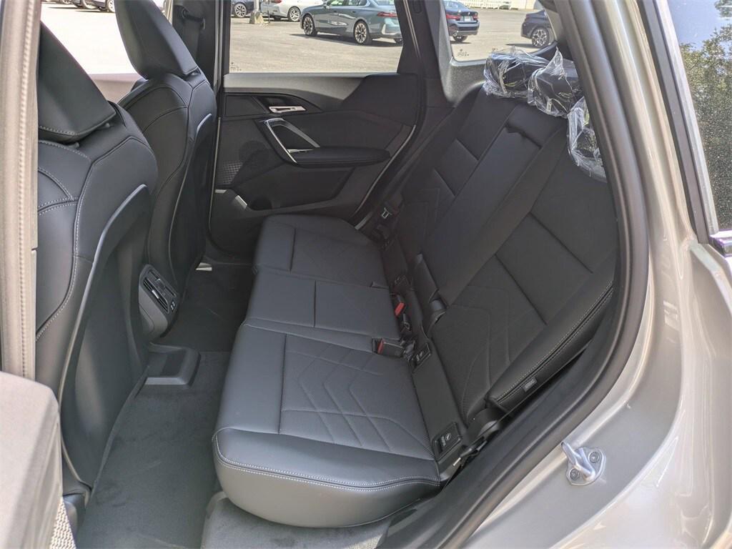 new 2025 BMW X1 car, priced at $47,980