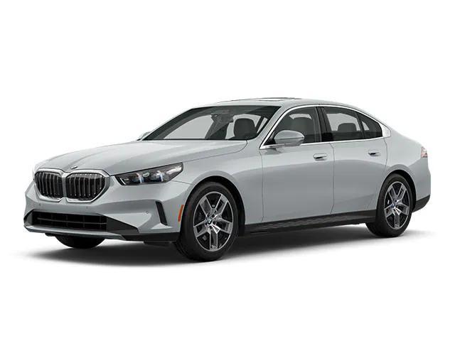 new 2026 BMW 540 car, priced at $77,625