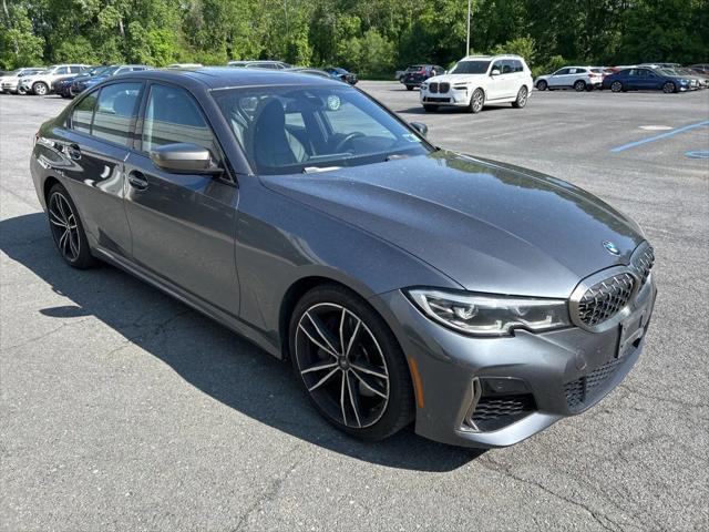 used 2020 BMW M340 car, priced at $36,469