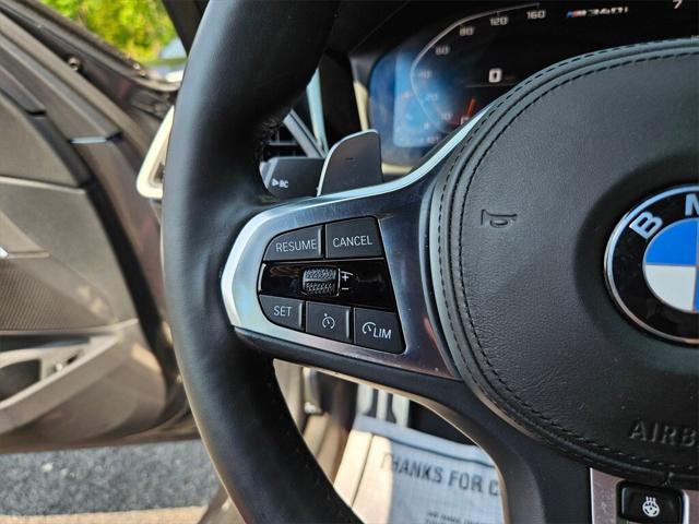 used 2020 BMW M340 car, priced at $35,775