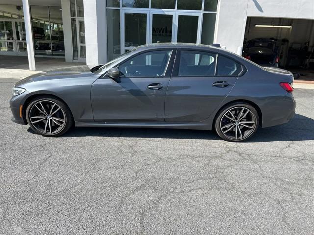 used 2020 BMW M340 car, priced at $36,469