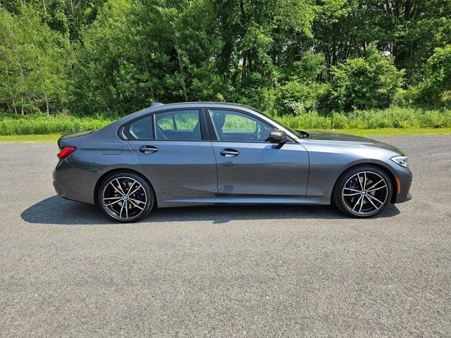 used 2020 BMW M340 car, priced at $35,775