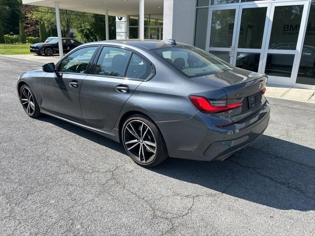 used 2020 BMW M340 car, priced at $36,469