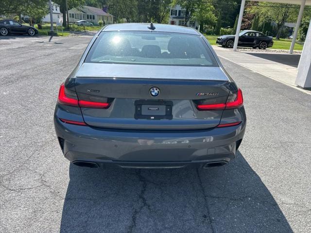 used 2020 BMW M340 car, priced at $36,469