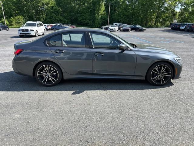 used 2020 BMW M340 car, priced at $36,469