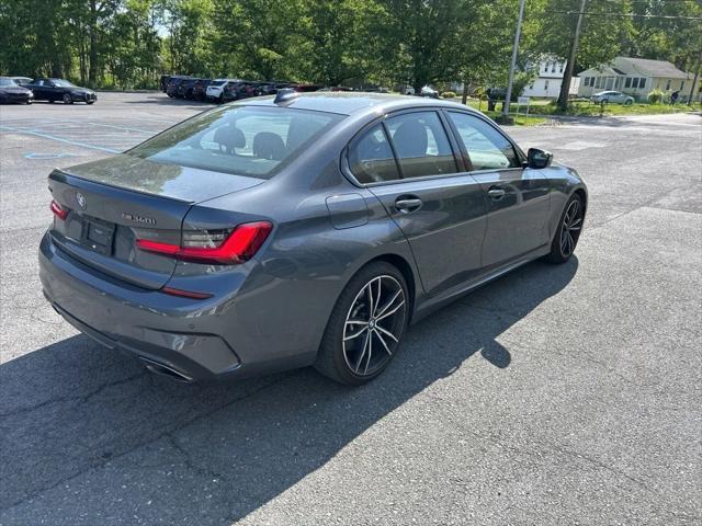 used 2020 BMW M340 car, priced at $36,469