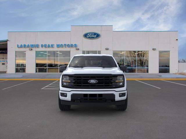 new 2024 Ford F-150 car, priced at $58,490