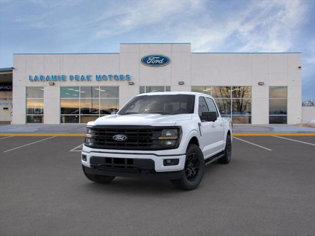 new 2024 Ford F-150 car, priced at $58,490