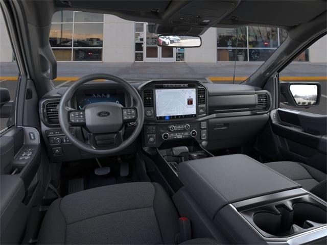 new 2024 Ford F-150 car, priced at $60,990