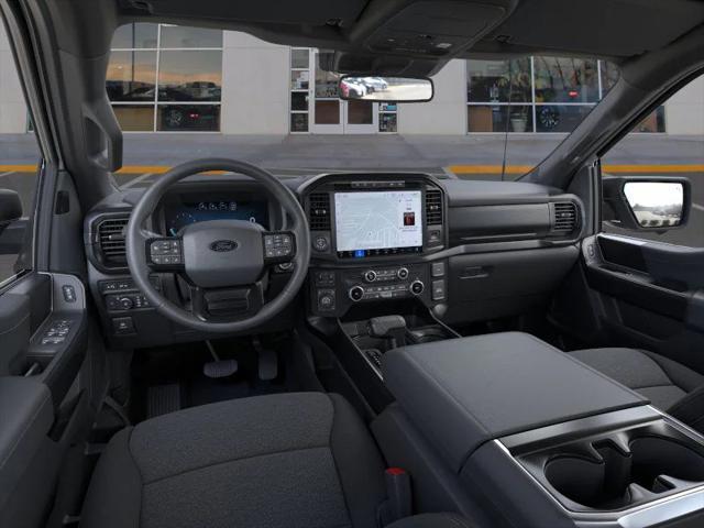 new 2024 Ford F-150 car, priced at $58,490