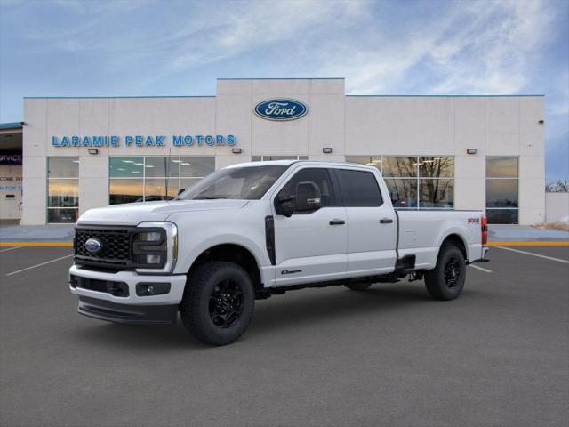 new 2024 Ford F-250 car, priced at $68,650