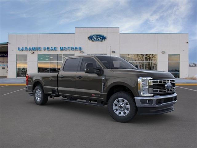 new 2024 Ford F-350 car, priced at $74,335