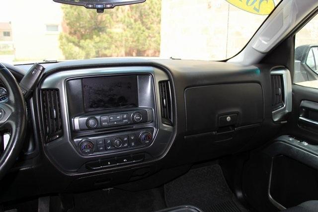 used 2014 Chevrolet Silverado 1500 car, priced at $16,682