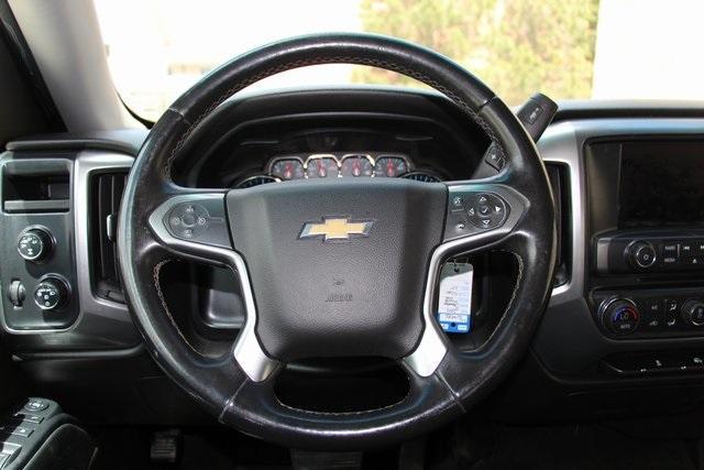 used 2014 Chevrolet Silverado 1500 car, priced at $16,682