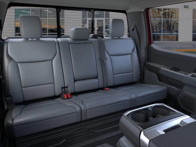 new 2025 Ford F-150 car, priced at $66,277