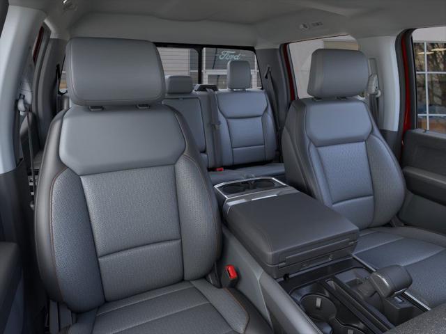 new 2025 Ford F-150 car, priced at $66,277