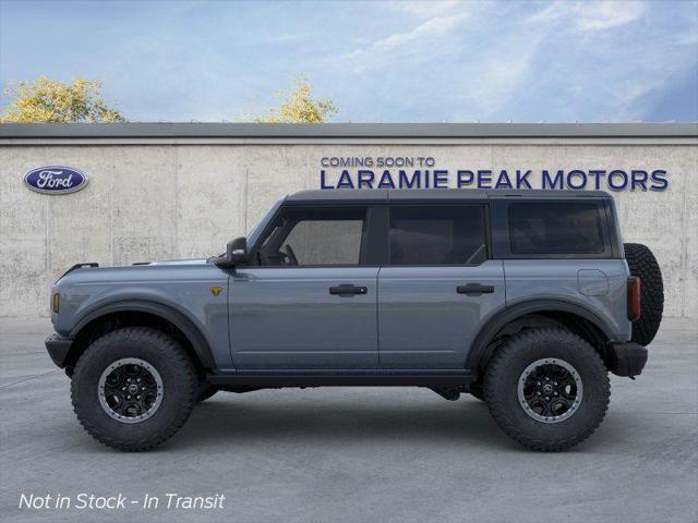 new 2024 Ford Bronco car, priced at $67,470