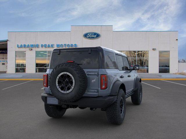 new 2024 Ford Bronco car, priced at $67,470