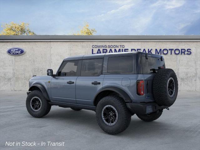 new 2024 Ford Bronco car, priced at $67,470