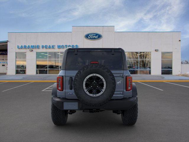 new 2024 Ford Bronco car, priced at $67,470