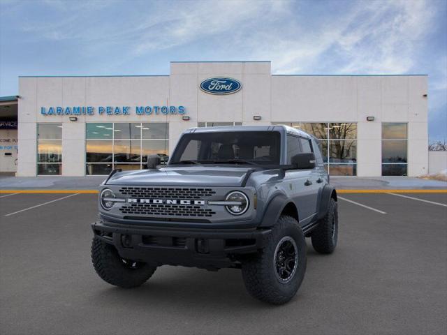 new 2024 Ford Bronco car, priced at $67,470