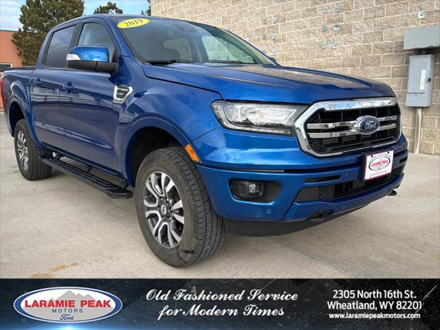 used 2019 Ford Ranger car, priced at $28,672