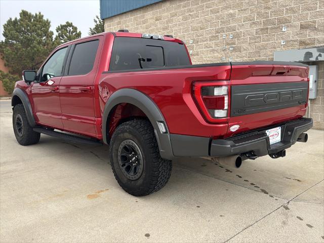 used 2023 Ford F-150 car, priced at $71,997