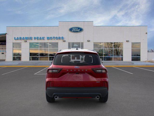 new 2025 Ford Escape car, priced at $37,615