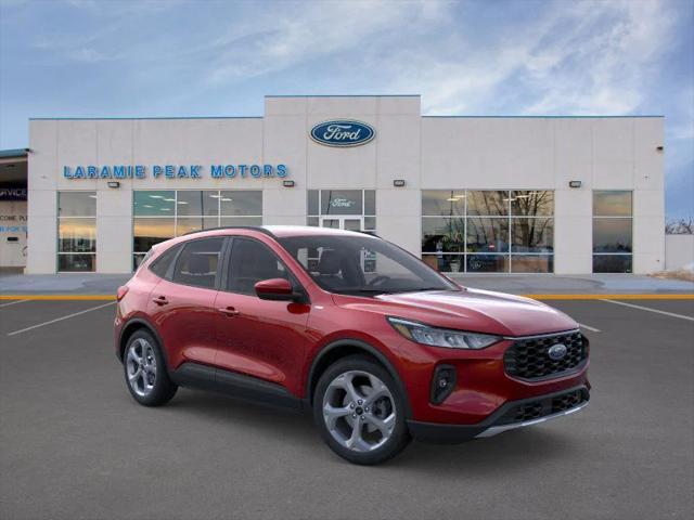 new 2025 Ford Escape car, priced at $33,363